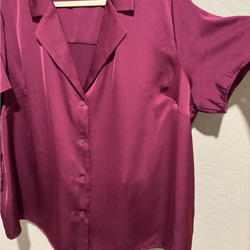 Halogen blouse - Picture 2 of 4